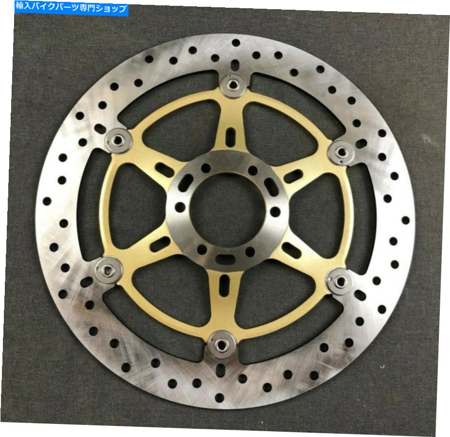 Brake Disc Rotors 新しい本物のアプリリアRS / RSV / SHIVER / MANA / PEGASOフロントブレーキディスクAP8133781 NEW GENUINE APRILIA RS / RSV / SHIVER / MANA / PEGASO FRONT BRAKE DISC AP8133781【並行輸入品】