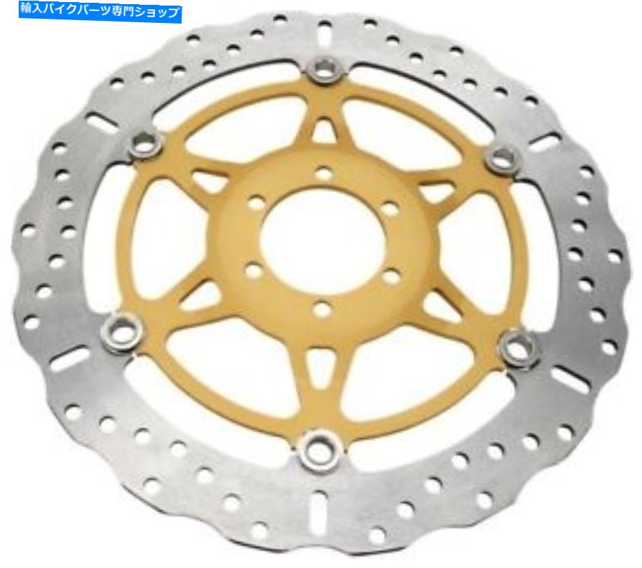 Brake Disc Rotors EBC XC CONTOUR BRAKE ROTOR FRONT FITITS HONDA CBR 1000 RR 2006-2007 EBC XC Contour Brake Rotor Front Fits Honda CBR 1000 RR 2006-2007【並行輸入品】｜Us Custom Parts Shop USDM 63,162円