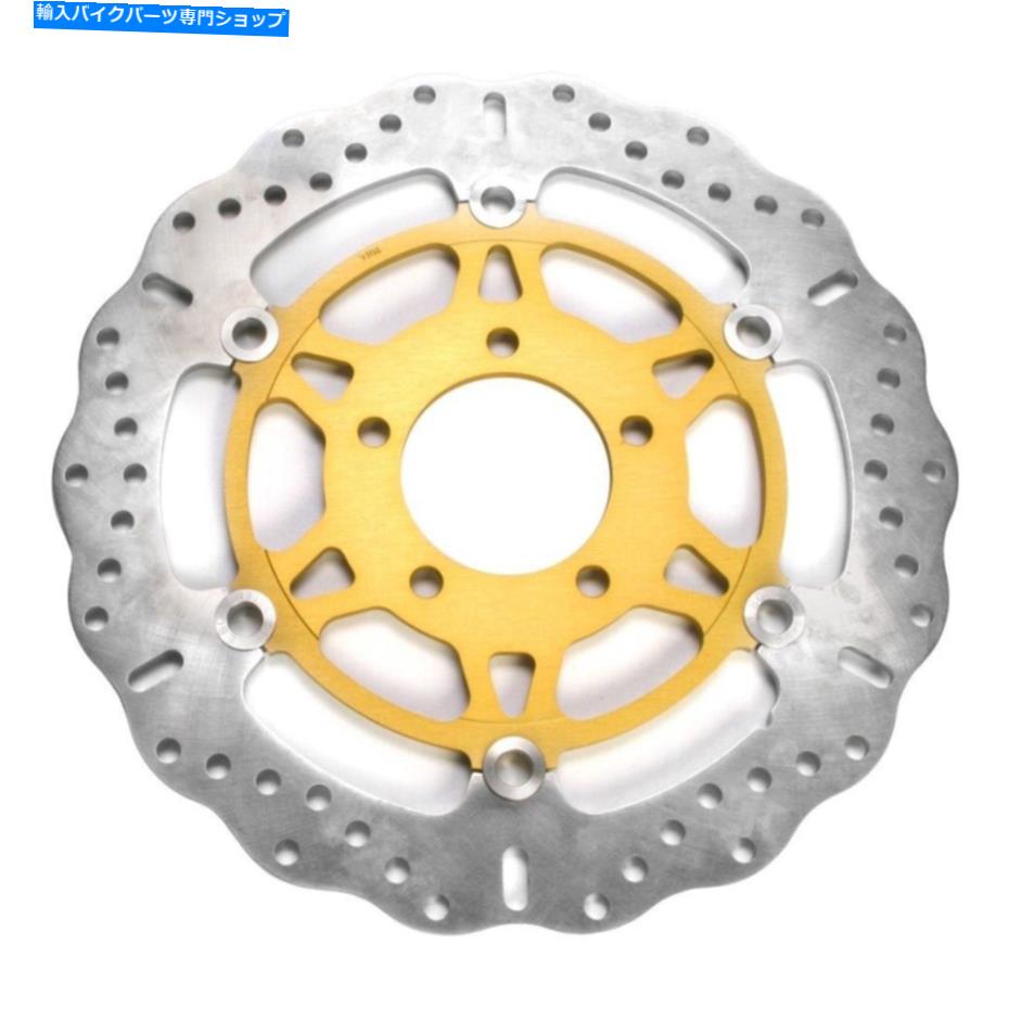 Brake Disc Rotors EBC MD3104XC XCシリーズコンターブレーキロータースズキGSXR600、GSXR750、GSXR1000 EBC MD3104XC XC Series Contour Brake Rotor Suzuki GSXR600,GSXR750,GSXR1000【並行輸入品】｜Us Custom Parts Shop USDM