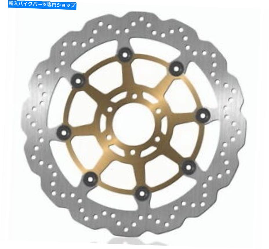 Brake Disc Rotors Ducati 400Dブレーキローターは、街路輪郭フロント1060Xのためのブレーキローター Ducati 400D Brake Rotors for Street Contour Front 1060X【並行輸入品】｜Us Custom Parts Shop USDM