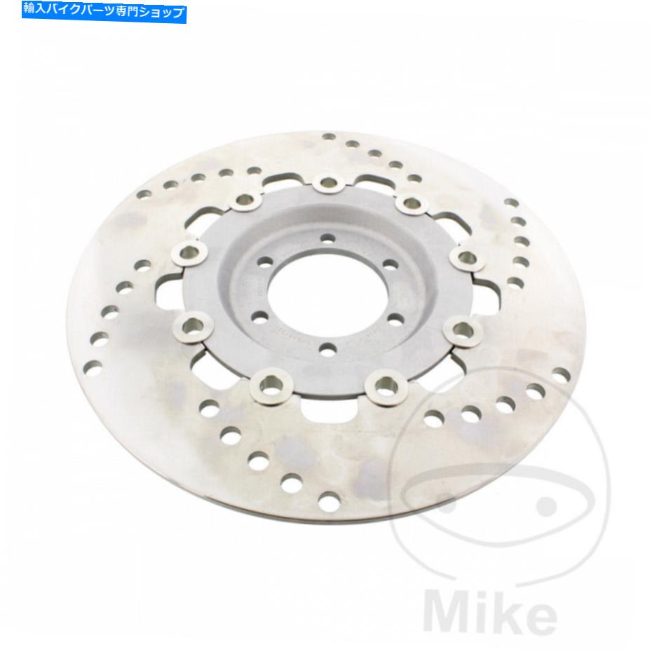 Brake Disc Rotors EBCフロントブレーキディスク右ステンレススチールヤマハRD 350 LC 1980 EBC Front Brake Disc Right Stainless Steel Yamaha RD 350 LC 1980【並行輸入品】 57,052円