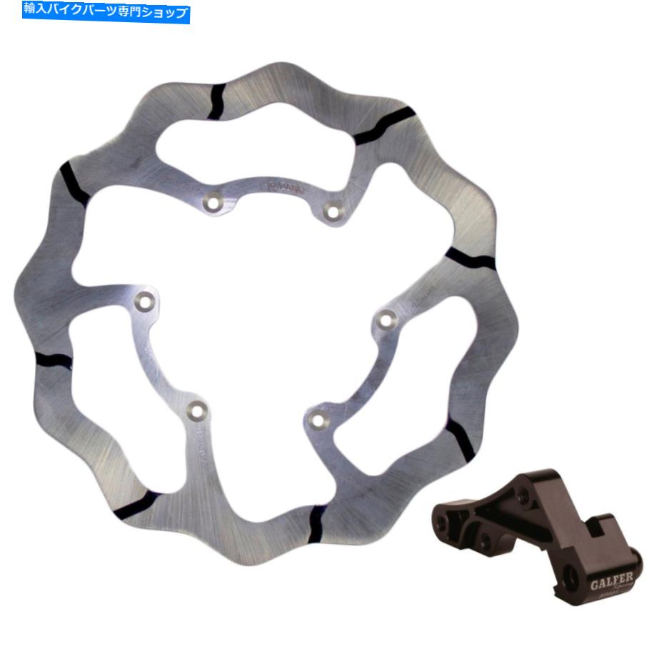 Brake Disc Rotors ガルファー280鈴木kitos861用の津波キット Galfer 280 Tsunami Kit For Suzuki KITOS861【並行輸入品】｜Us Custom Parts Shop USDM