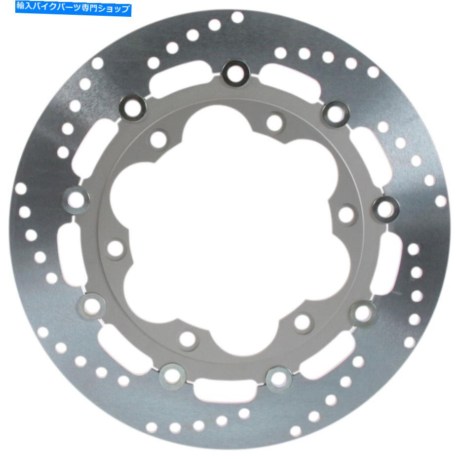 Brake Disc Rotors EBC MDシリーズプロライトブレーキローター-Honda | MD1021LS EBC MD Series Pro-Lite Brake Rotor - Honda | MD1021LS【並行輸入品】