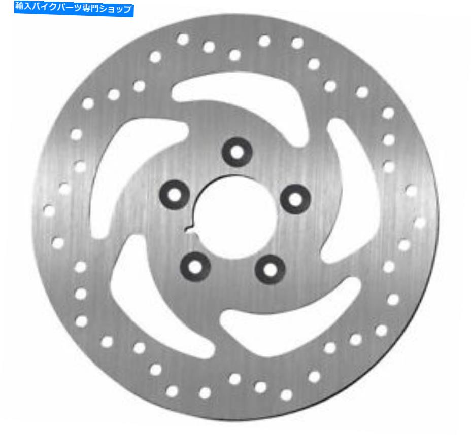 Brake Disc Rotors SBS標準ブレーキローターVR Vツインリア5205158100 SBS Standard Brake Rotors vr V-Twin Rear 5205158100【並行輸入品】
