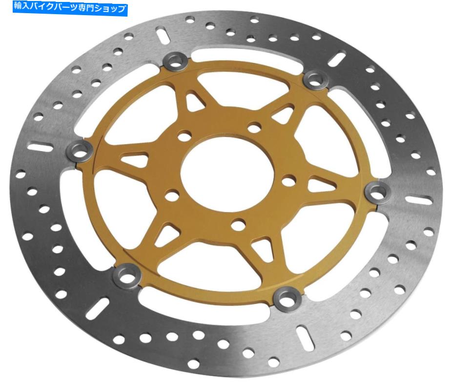 Brake Disc Rotors EBC Pro-Lite Xフロントブレーキローター（MD4153X） EBC Pro-Lite X Front Brake Rotor (MD4153X)【並行輸入品】