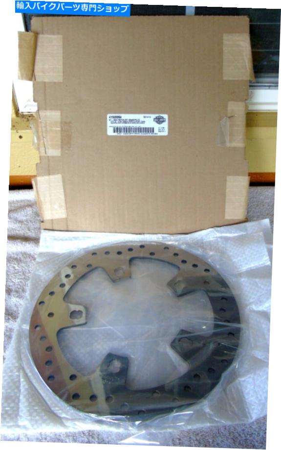 Brake Disc Rotors 新しいOEMハーレー2009 +ツーリングモデルフロントローターリングポリッシュキット＃4??1500094 B-1 NEW OEM Harley 2009 + Touring Models Front Rotor Ring Polished Kit #41500094 B-1【並行輸入品】