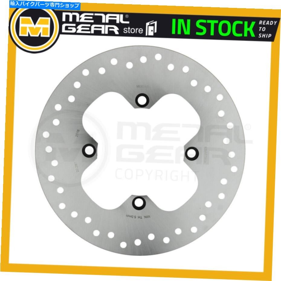 Brake Disc Rotors Triumph 955 Sprint Rs 1999 2000 2001 2002 2003 2004のブレーキディスクローターリア Brake Disc Rotor Rear for TRIUMPH 955 Sprint RS 1999 2000 2001 2002 2003 2004【並行輸入品】｜Us Custom Parts Shop USDM