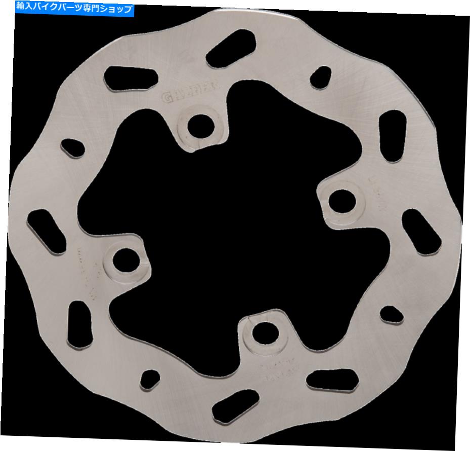 Brake Disc Rotors Galfer Wave Brake Rotor Rear DF339flw Galfer Wave Brake Rotor Rear DF339FLW【並行輸入品】