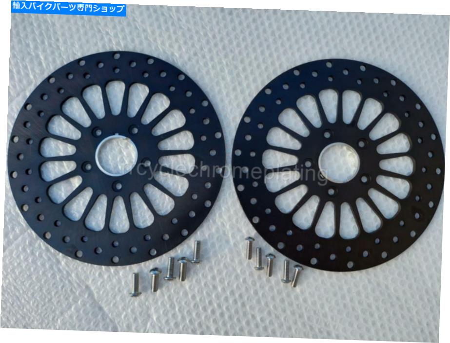 Brake Disc Rotors DNAブラック11.5 \