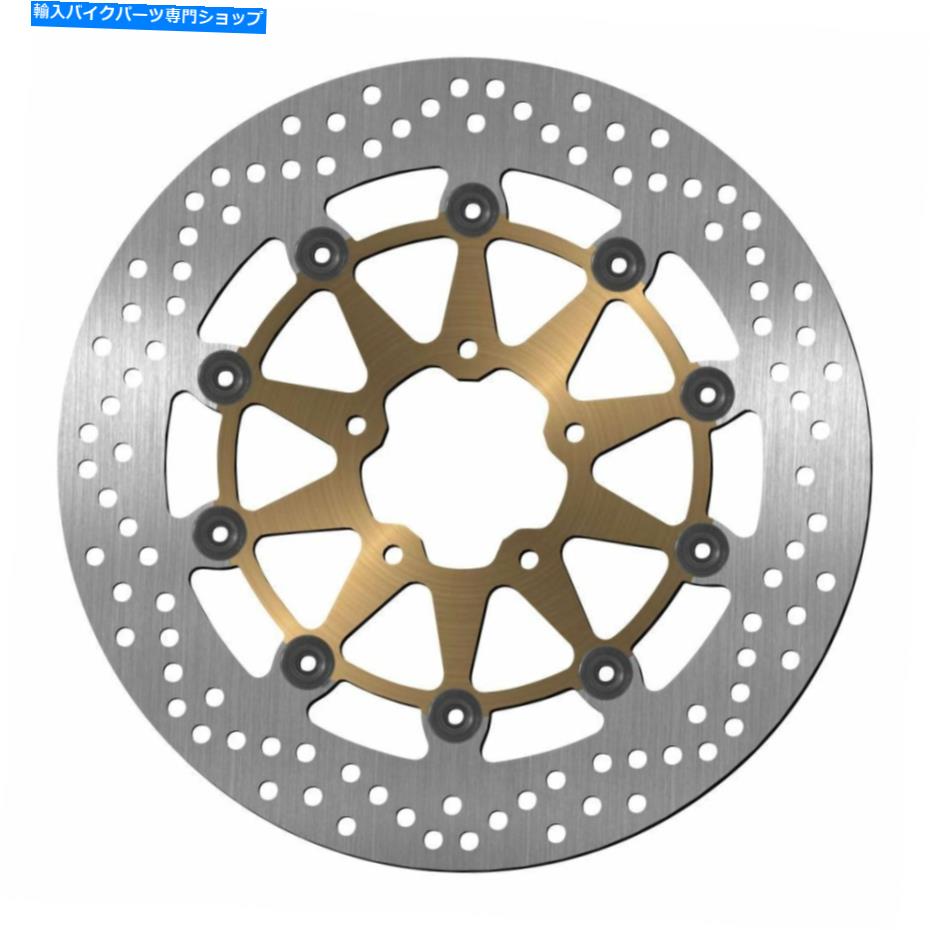 Brake Disc Rotors スズキGSX-R1000 2001-2002輪郭フロントのBikemaster Brake Rotor BikeMaster Brake Rotor For Suzuki GSX-R1000 2001-2002 Contour Front【並行輸入品】|Us Custom Parts Shop USDM