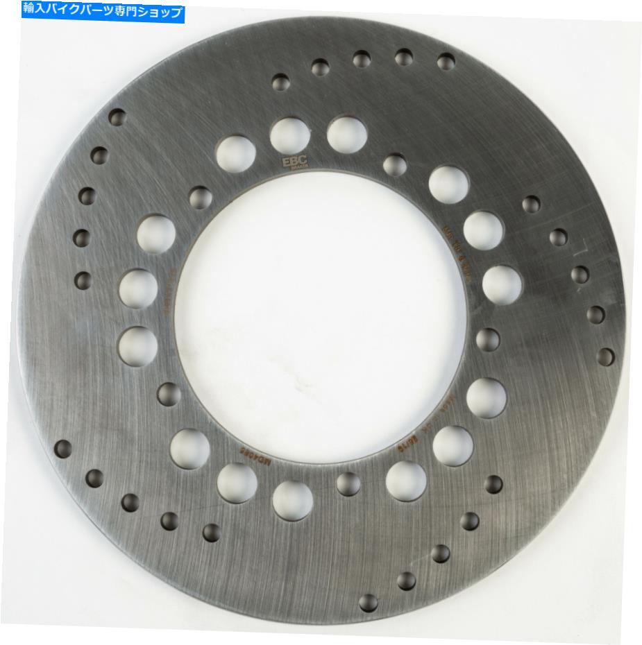 Brake Disc Rotors EBC OE交換ステンレス鋼オートバイディスクブレーキローターMD4085 EBC OE Replacement Stainless Steel Motorcycle Disc Brake Rotor MD4085【並行輸入品】 59,334円