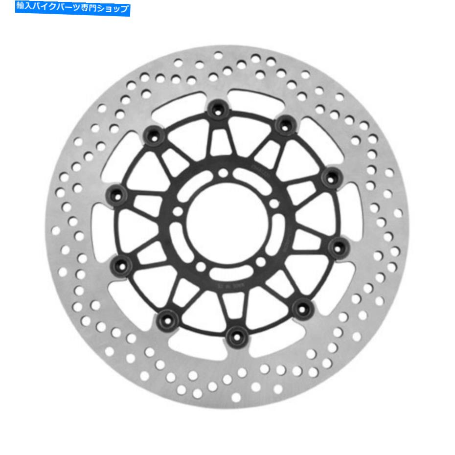 Brake Disc Rotors Bikemaster 120ブレーキローター BikeMaster 120 Brake Rotor【並行輸入品】