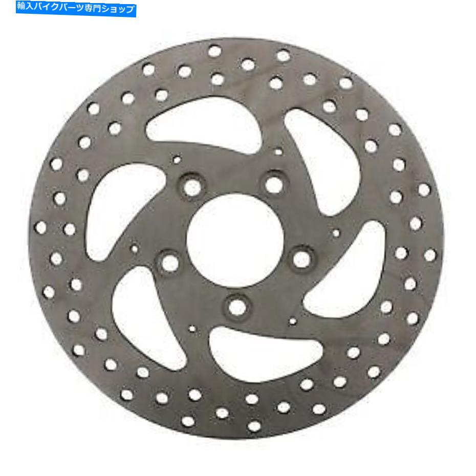 Brake Disc Rotors EBC OE交換ステンレス鋼オートバイディスクブレーキローターMD854 EBC OE Replacement Stainless Steel Motorcycle Disc Brake Rotor MD854【並行輸入品】