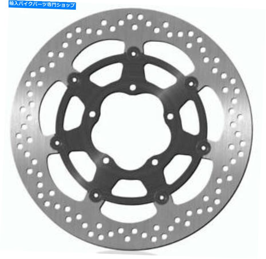 Brake Disc Rotors Bikemaster Front Brake Rotor Honda VFR1200F 2010-2015＃1328 BikeMaster Front Brake Rotor Honda VFR1200F 2010-2015 #1328【並行輸入品】