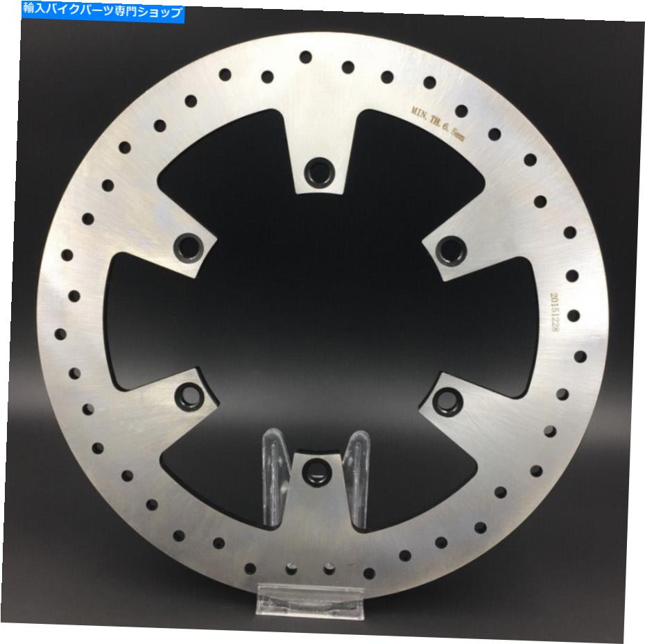 Brake Disc Rotors Triumph Rocket III 2005-2009オートバイ315mmの100％新しいリアブレーキディスクローター 100% NEW Rear Brake Disc Rotor For Triumph ROCKET III 2005-2009 Motorcycle 315MM【並行輸入品】