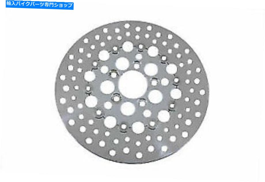 Brake Disc Rotors 11-1/2 \