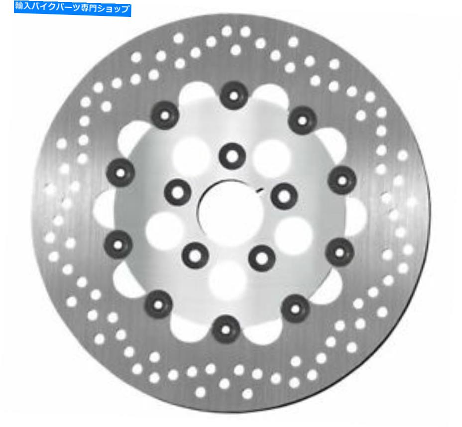 Brake Disc Rotors SBS標準ブレーキローターVR Vツインフロント5205140100 SBS Standard Brake Rotors vr V-Twin Front 5205140100【並行輸入品】