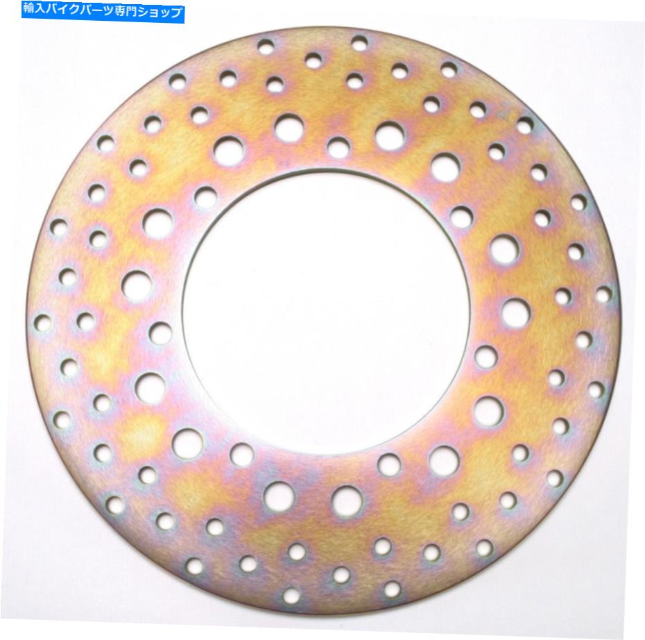Brake Disc Rotors EBC OE交換ステンレス鋼オートバイディスクブレーキローターMD4148 EBC OE Replacement Stainless Steel Motorcycle Disc Brake Rotor MD4148【並行輸入品】