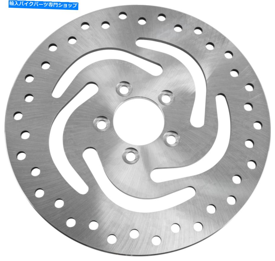 Brake Disc Rotors ハーレーデビッドソンソフトアイルハードドライブ5ブレーキローターリア11.5 \