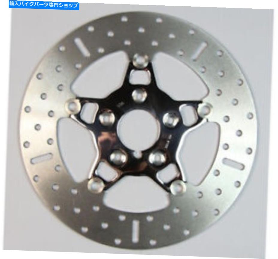 Brake Disc Rotors EBC SSストリートブレーキディスクローターFSD009 EBC SS Street Brake Disc Rotor FSD009【並行輸入品】