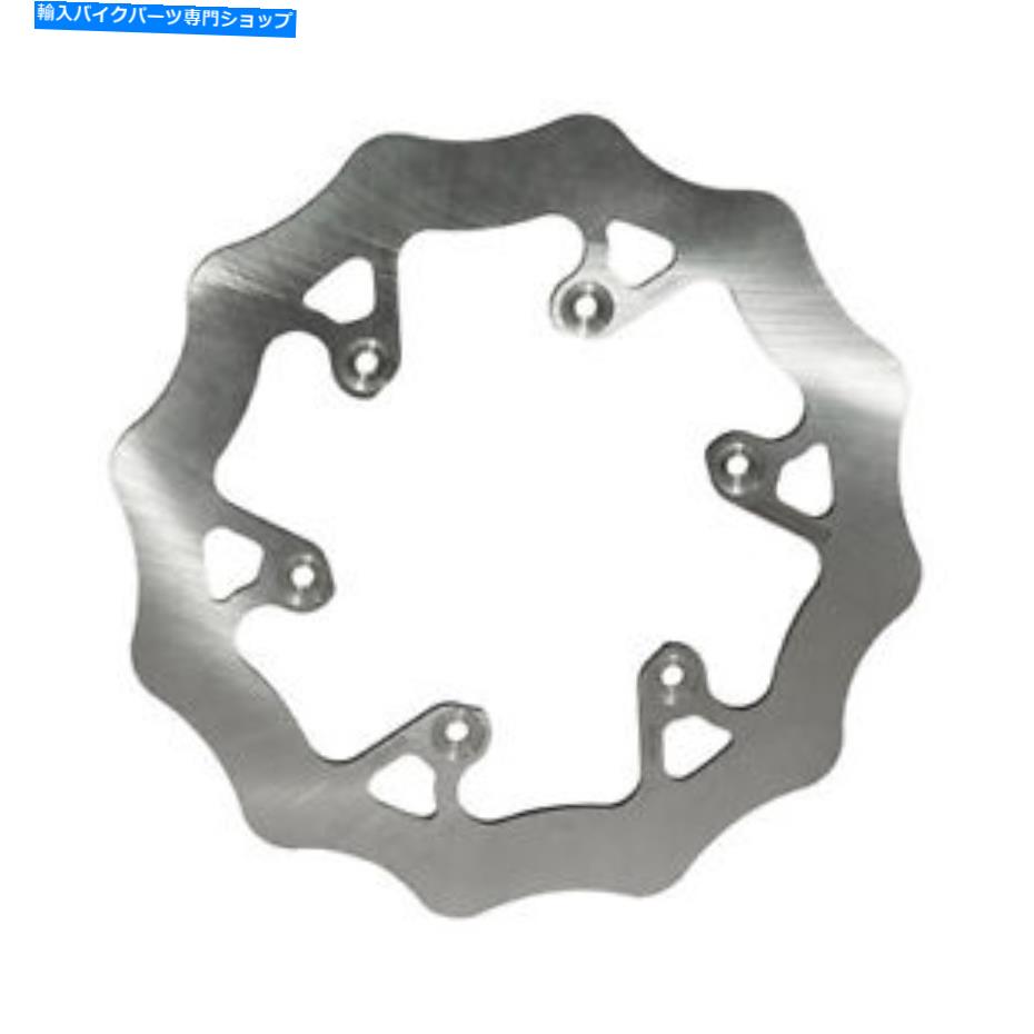 Brake Disc Rotors ヤマハGytrソリッドローターリアブレーキディスクYZ250F WR450F YZ450F YZ450F Yamaha GYTR Solid Rotor Rear Brake Disc YZ250F WR450F YZ450F YZ450F【並行輸入品】