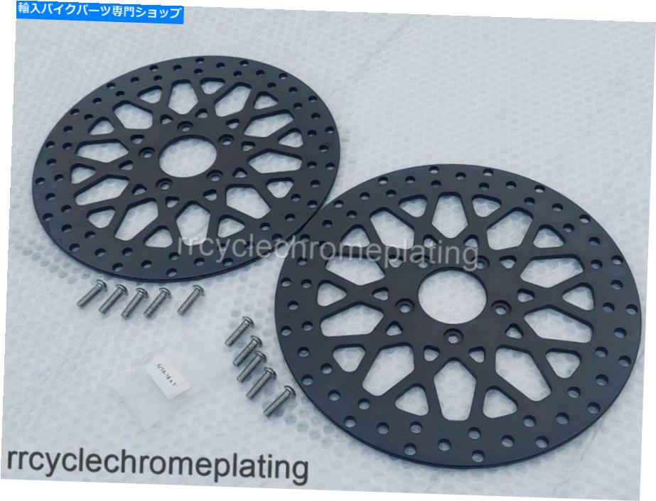 Brake Disc Rotors DNAブラック11.8 \