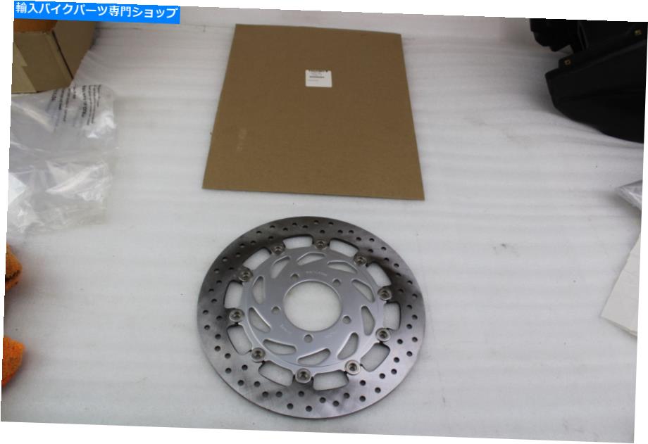 Brake Disc Rotors Triumph OEMフロントブレーキディスクLH Thunderbird 2009-2016＃T2023333 Triumph OEM Front Brake Disc LH Thunderbird 2009-2016 # T2023333【並行輸入品】