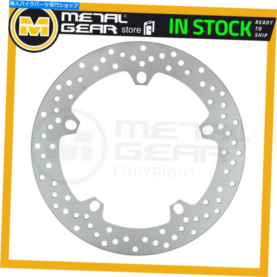Brake Disc Rotors ブレーキディスクローターフロント左または右BMW R 1200 GSアドベンチャー2011 2012 2013 Brake Disc Rotor Front Left or Right for BMW R 1200 GS Adventure 2011 2012 2013【並行輸入品】｜Us Custom Parts Shop USDM