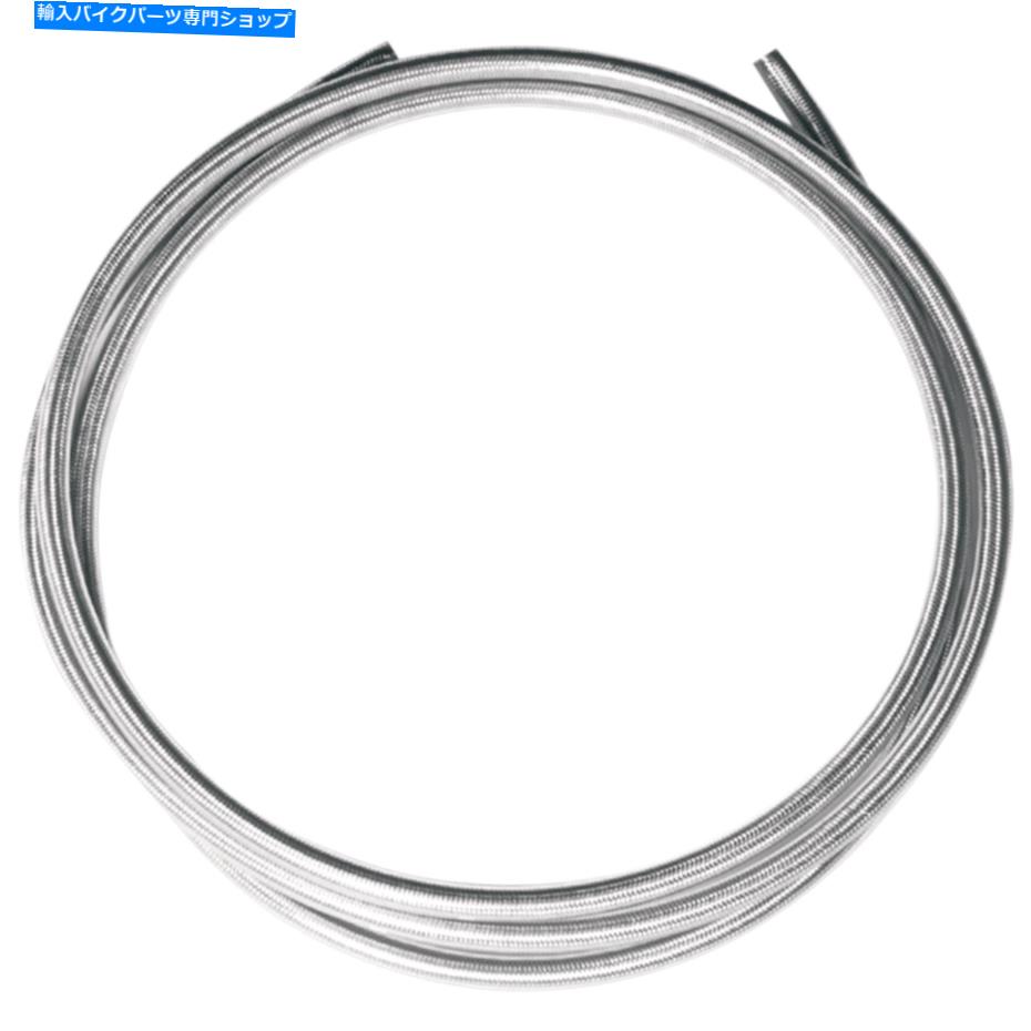 Hoses マグナムBYOブレーキライン-12 ' -ステンレス395012A Magnum BYO Brake Line - 12' - Stainless 395012A【並行輸入品】
