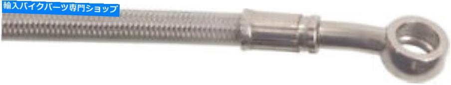 Hoses ガルファーステンレス鋼油圧ブレーキラインフロントFK003D83 Galfer Stainless Steel Hydraulic Brake Lines Front FK003D83【並行輸入品】