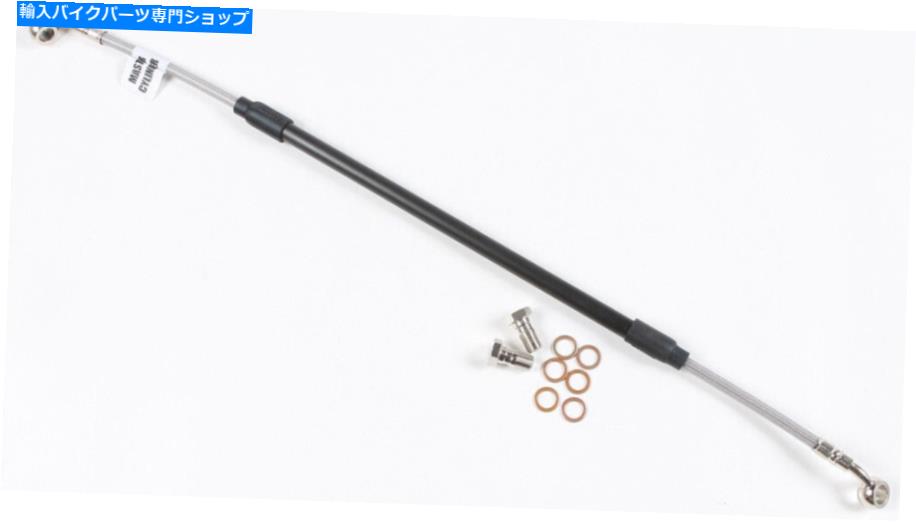Hoses ガルファーオフロードブレーキラインリアFK003D412R Galfer Offroad Brake Lines Rear FK003D412R【並行輸入品】