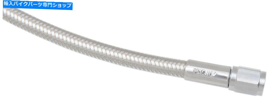 Hoses マグナムブレイクラインポリッシュされたS/S 21 5521 MAGNUM BRAKELINE POLISHED S/S 21 5521【並行輸入品】 42,543円