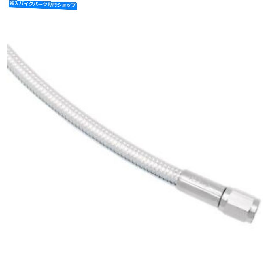 Hoses マグナム-3536-スターリングクロマイトIIユニバーサルブレーキライン、36インチ Magnum - 3536 - Sterling Chromite II Universal Brake Line, 36in【並行輸入品】