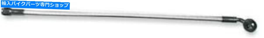 Hoses Magnum Sterling Chromite II Designer非ABSアッパーブレーキライン19 \