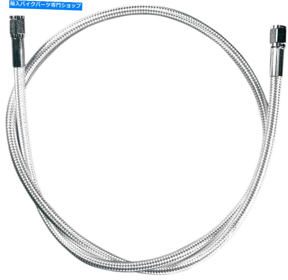 Hoses マグナムスターリングクロマイトIIユニバーサルブレーキライン3526 Magnum Sterling Chromite II Universal Brake Line 3526【並行輸入品】