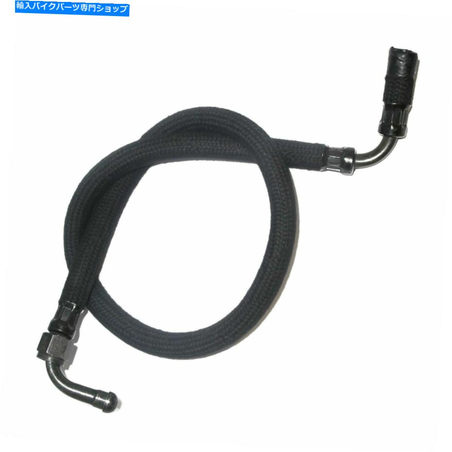 Hoses ロイヤルエンフィールドクラシック500ccのリアディスクブレーキ編組ホースパイプ Rear Disc Brake Braided Hose Pipe For Royal Enfield Classic 500cc【並行輸入品】