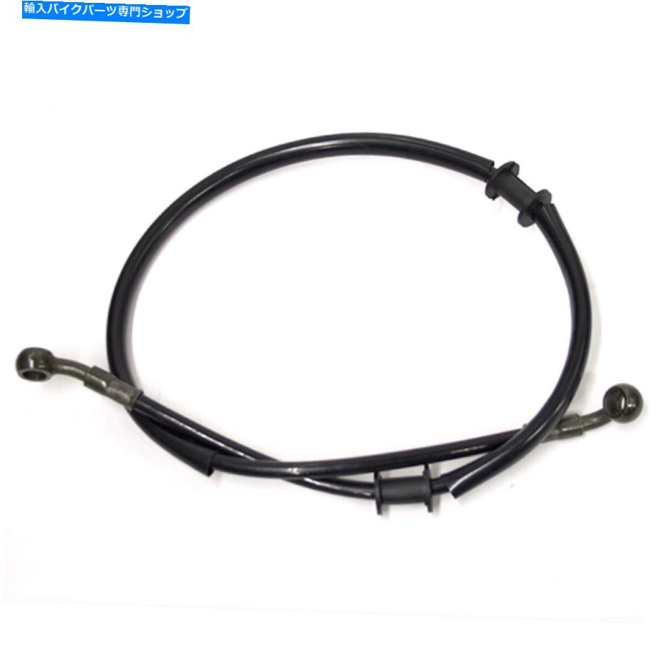 Hoses AJS、Dafier、Pulse、Zenncoのフロントブレーキホース945mm（BRHSF015） Front Brake Hose 945mm for AJS, Dafier, Pulse, Zennco (BRHSF015)【並行輸入品】