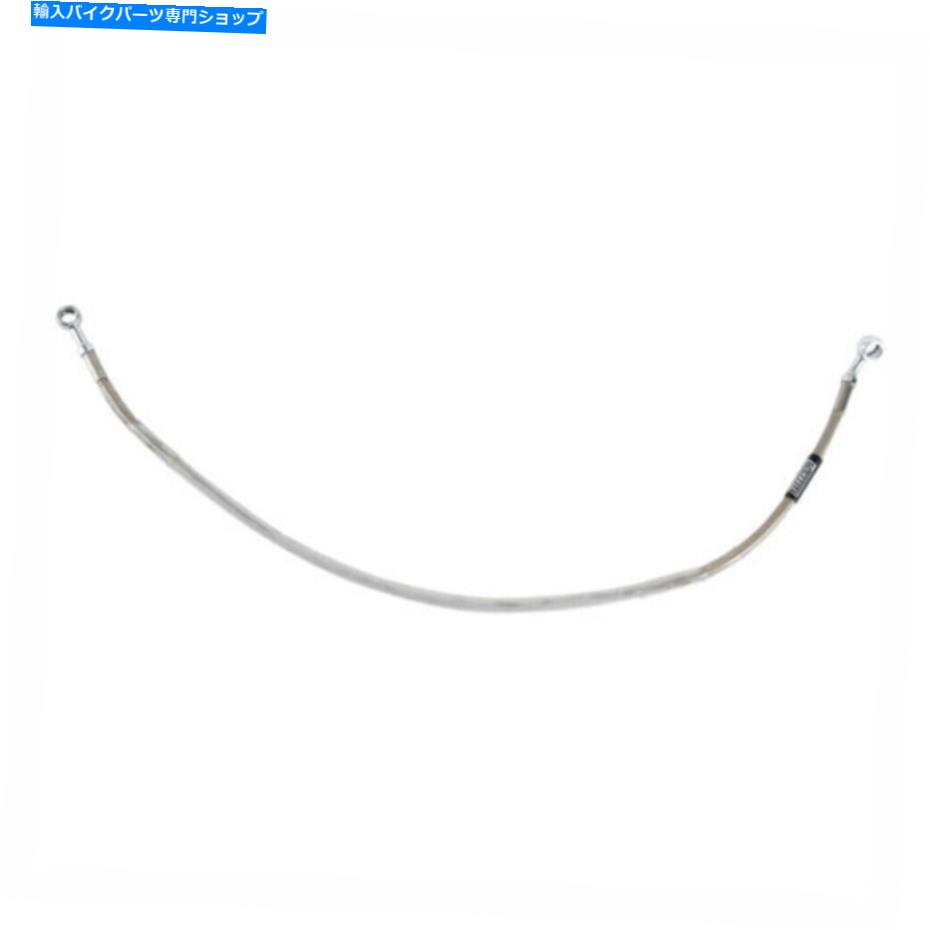 Hoses ラッセルホンダリアブレーキラインキット95-01 CR125; CR250 R09555 Russell Honda Rear Brake Line Kit 95-01 Cr125; Cr250 R09555【並行輸入品】