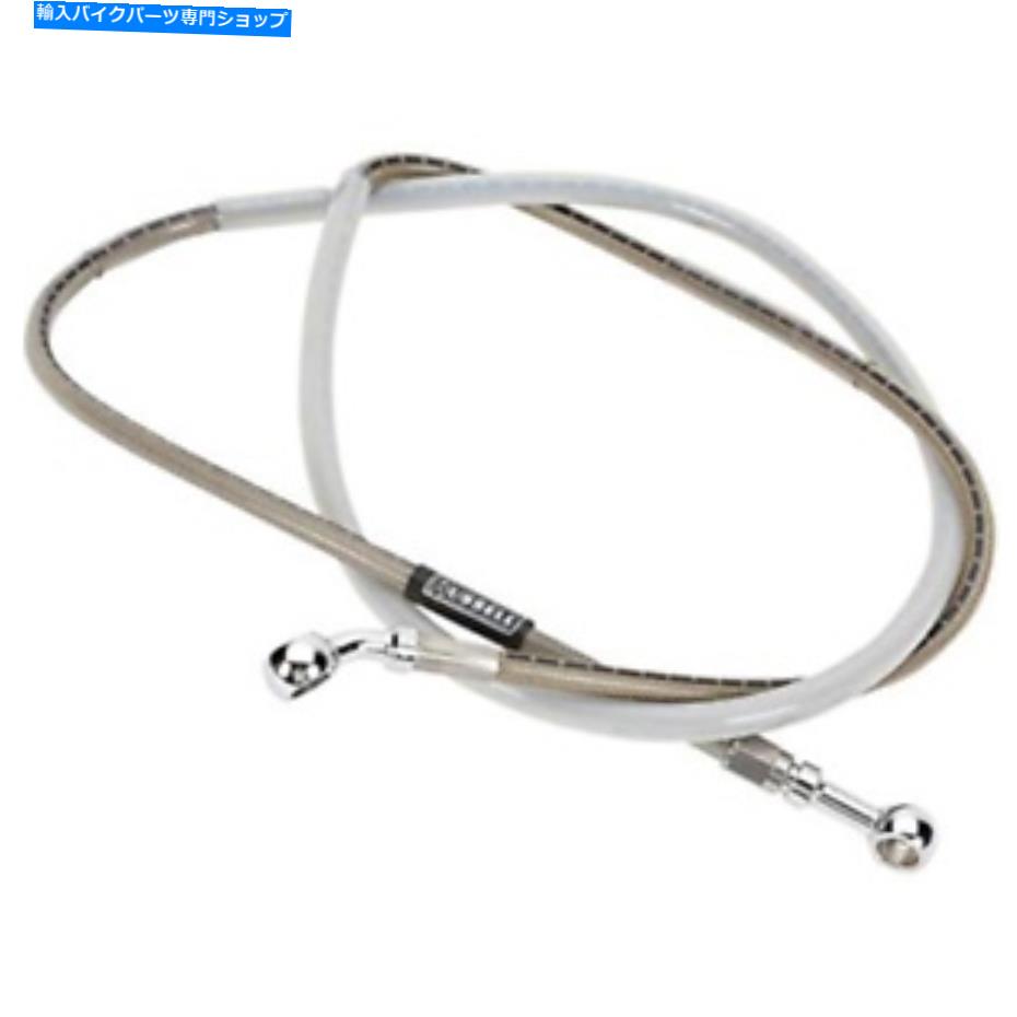 Hoses CycleFlex Brake Line Kit?2006 Yamaha YZ450F Offroad Motorcycle Russell R09825 Cycleflex Brake Line Kit~2006 Yamaha YZ450F Offroad Motorcycle Russell R09825【並行輸入品】
