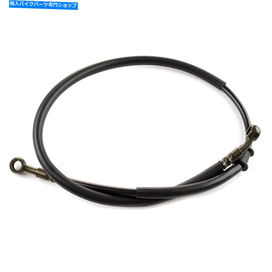 Hoses Lexmoto Hunter用の組み合わせブレーキホースZN125T-8F用E4 TD50Q-E4（BRHSF037） Combined Brake Hose for Lexmoto Hunter 50 E4 TD50Q-E4 for ZN125T-8F (BRHSF037)【並行輸入品】