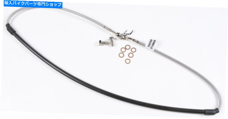 Hoses Galfer Offroad Brake Lines HusqvarnaKtm Fitment Front FK003D428を参照 Galfer Offroad Brake Lines Husqvarna KTM See Fitment Front FK003D428【並行輸入品】