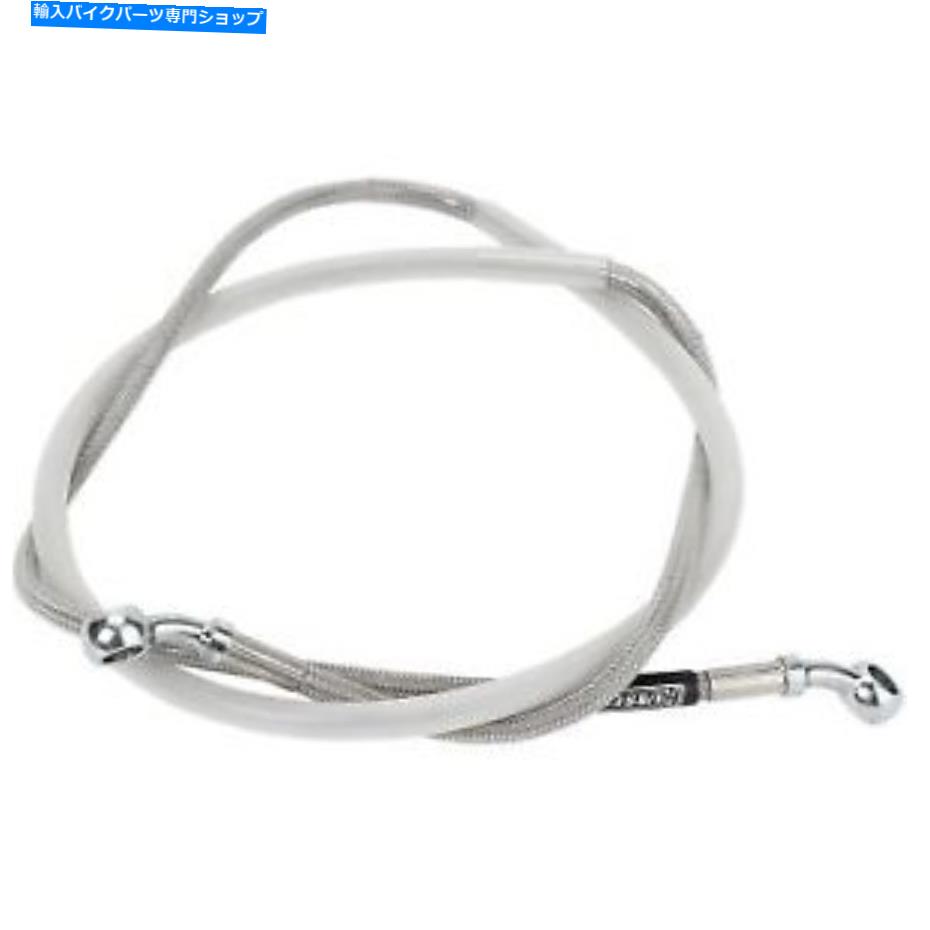 Hoses ラッセルサイクルフレックスブレーキラインキットフロントフィットホンダXR400R 1996-2004 R09373 Russell CycleFlex Brake Line Kit Front fits Honda XR400R 1996-2004 R09373【並行輸入品】