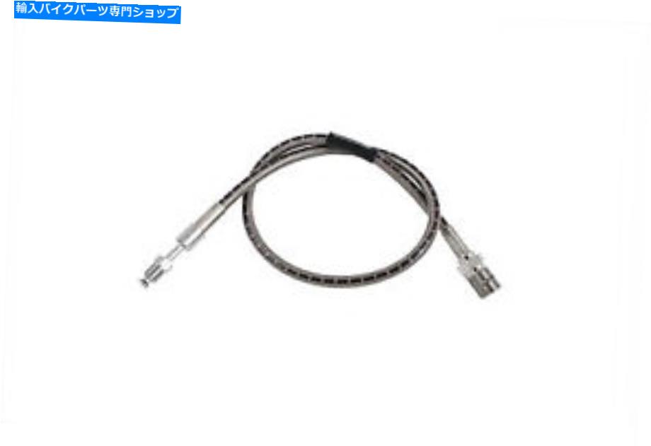 Hoses ステンレス鋼24-5/8インチリアブレーキホースはハーレーデビッドソンに適合します Stainless Steel 24-5/8 inch Rear Brake Hose fits Harley Davidson【並行輸入品】