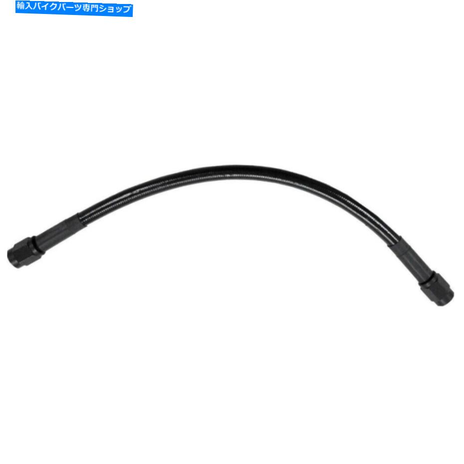 Hoses ユニバーサルブレーキラインEbony 26 PTFE、ステンレス鋼 UNIVERSAL BRAKE LINE EBONY 26 PTFE, Stainless Steel【並行輸入品】