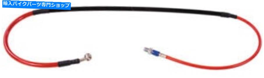 Hoses ガルファーステンレス鋼油圧ブレーキラインフロントFK003D362 Galfer Stainless Steel Hydraulic Brake Lines Front FK003D362【並行輸入品】
