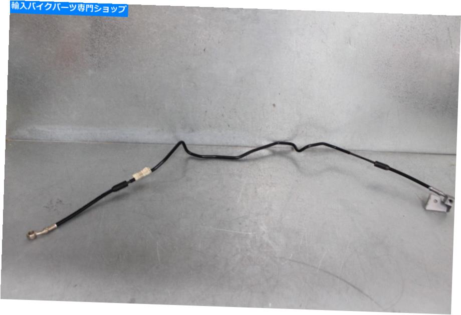 Hoses 新しいTriumph Bonneville Speedmaster Brake Line HSからモジュレーターT2025571へ New Triumph Bonneville Speedmaster Brake Line HS to Modulator T2025571【並行輸入品】