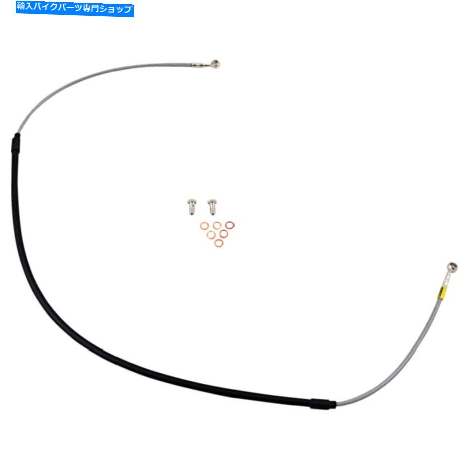 Hoses ガルファーステンレススチールブレーキライン| FK003D264-1 Galfer Stainless Steel Brake Line | FK003D264-1【並行輸入品】