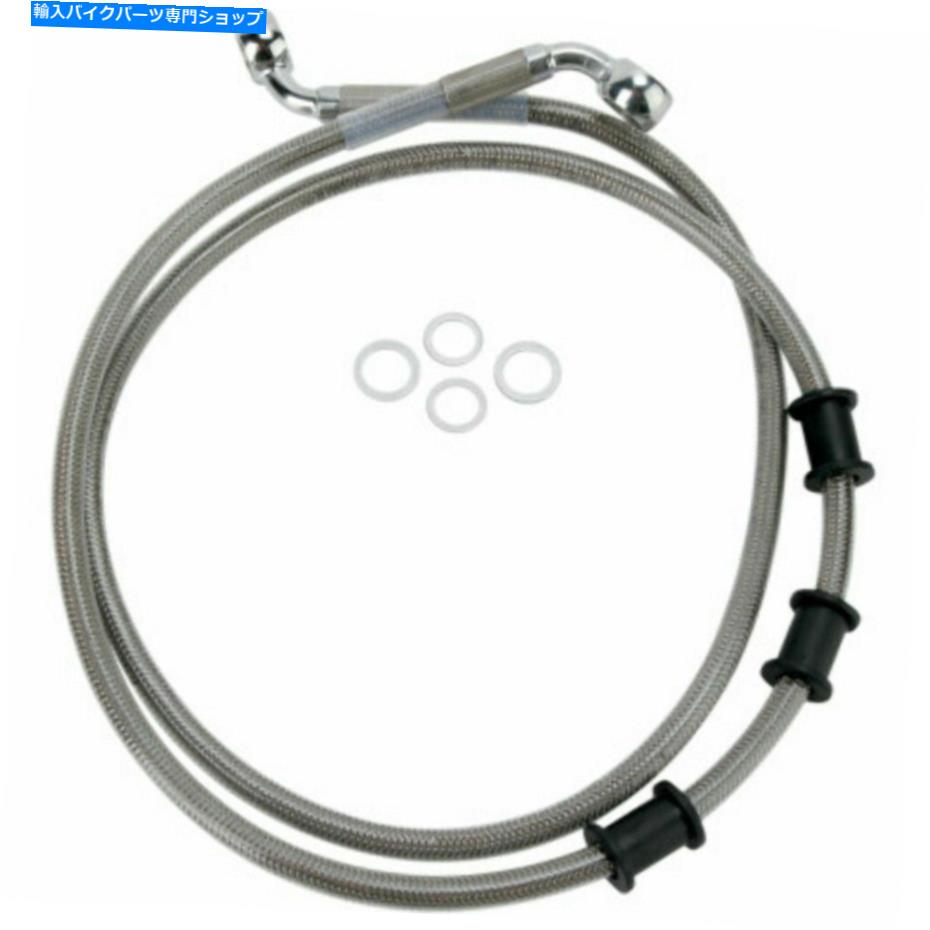 Hoses Harley Davidson FLST 2008-14 Plus 10 \