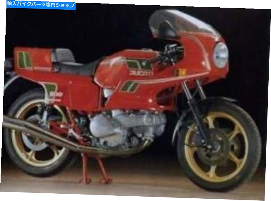Hoses Ducati 600 Pantah 1980-1984リアステンレス編組ブレーキラインキットドット DUCATI 600 PANTAH 1980-1984 REAR STAINLESS BRAIDED BRAKE LINE KIT DOT【並行輸入品】