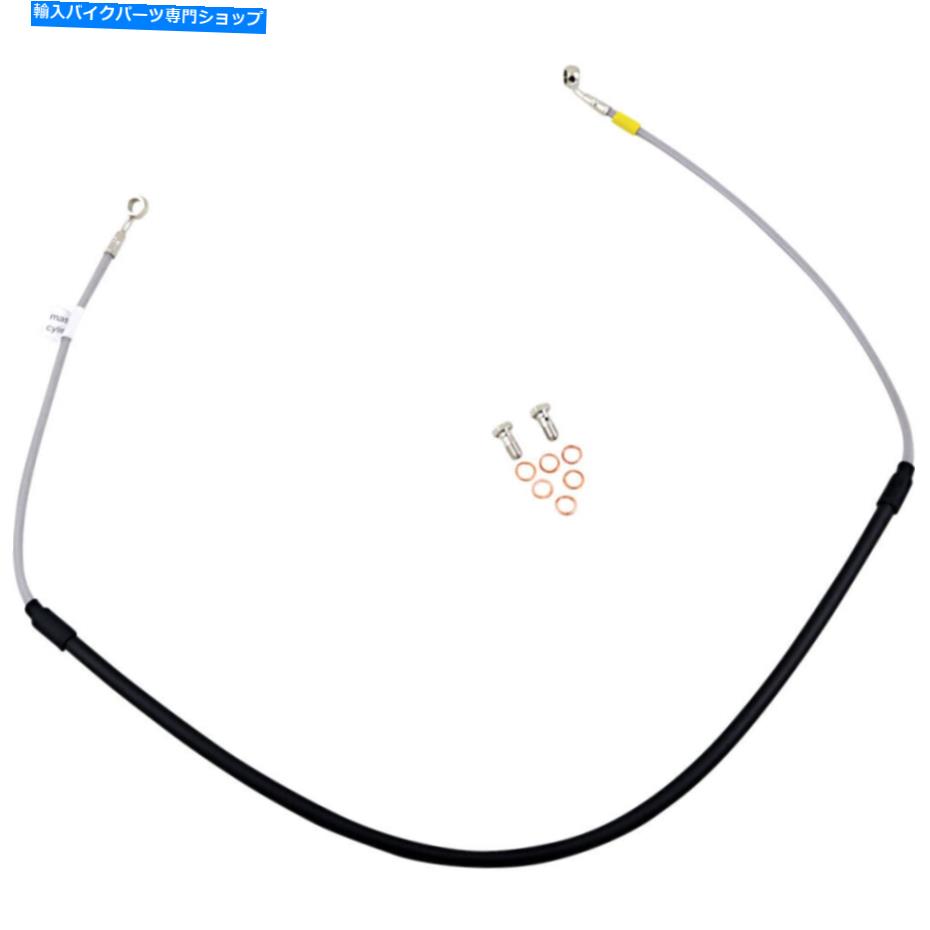 Hoses ガルファーステンレススチールブレーキライン| FK003D141-1 Galfer Stainless Steel Brake Line | FK003D141-1【並行輸入品】 42,543円